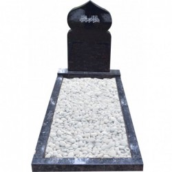 Einzelgräber 510 Modell