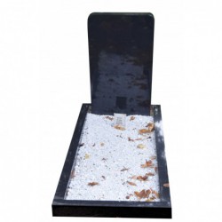 Einzelgräber 512 Modell