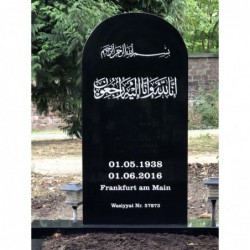 Einzelgräber 521 Modell 2