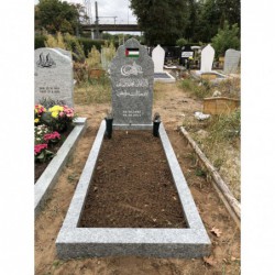 Einzelgräber 523 Modell 2