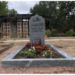 Einzelgräber 524 Modell 2