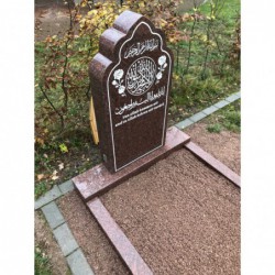 Einzelgräber 527 Modell 2