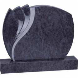 Doppelgrabstein 1010 Modell