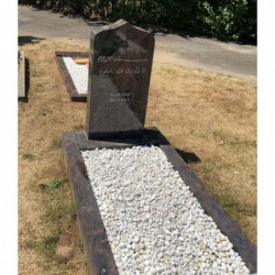 Einzelgräber 534 Modell 2