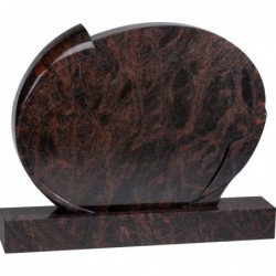 Doppelgrabstein 1012 Modell