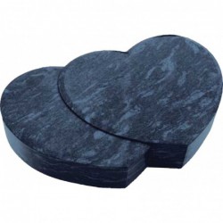 Liegende Gräber 535 Modell