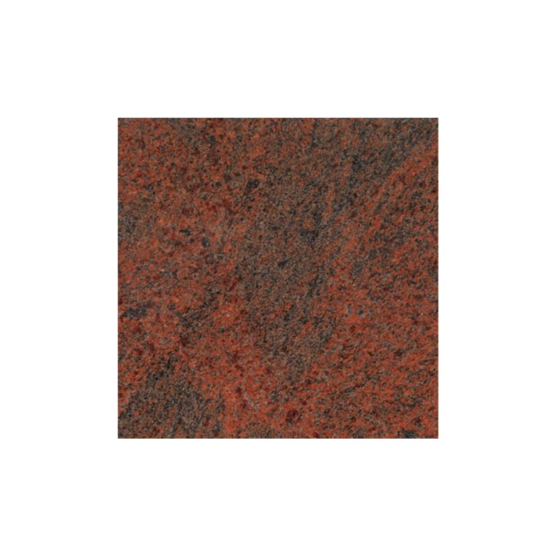 Multicolour Red Granite India