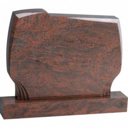 Doppelgrabstein 1014 Modell