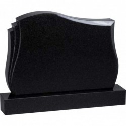 Doppelgrabstein 1016 Modell