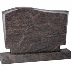 Doppelgrabstein 1017 Modell