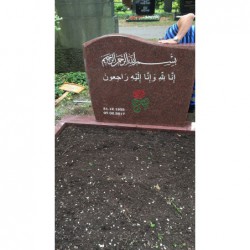 Doppelgrabstein 1032 Modell